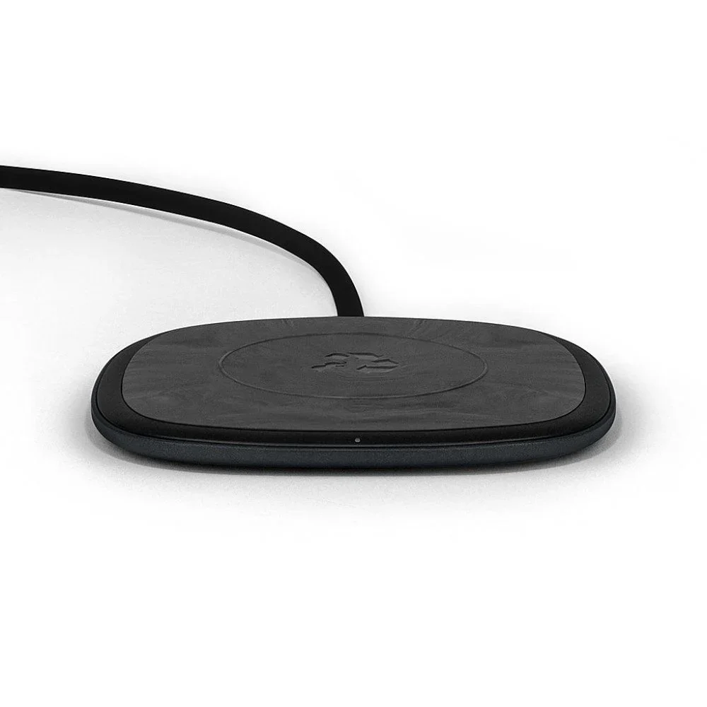 Fast Wireless Charger Pad for Apple and Android by Nimble APOLLO